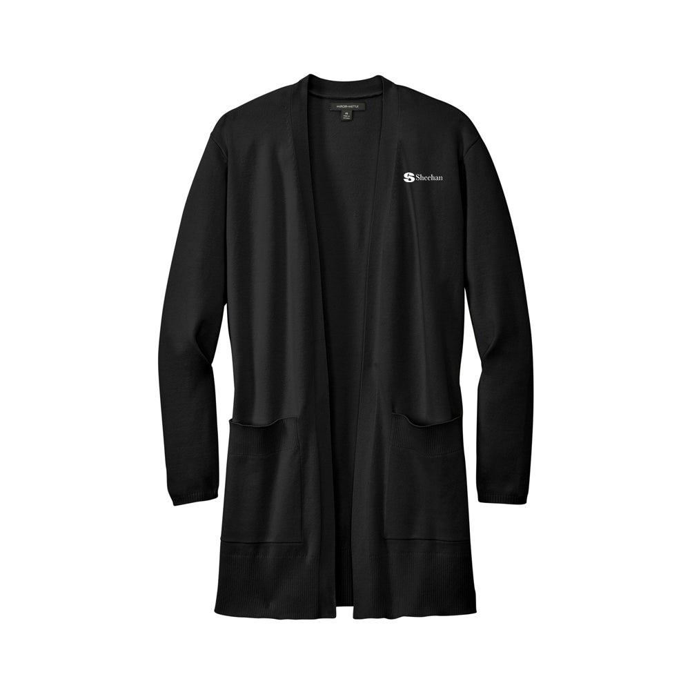 Mercer+Mettle Women's Open Front Cardigan Sweater – Sheehan