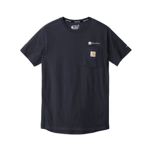 Carhartt Force Short Sleeve Pocket T-Shirt