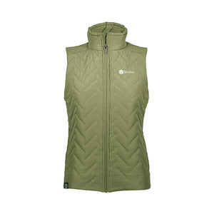 Holloway Women's Repreve Eco Quilted Vest