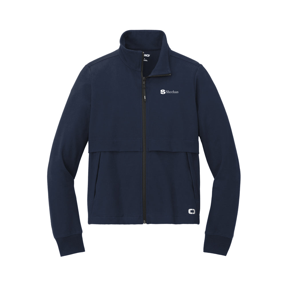 OGIO Ladies Outstretch Full-Zip – Sheehan Property Management