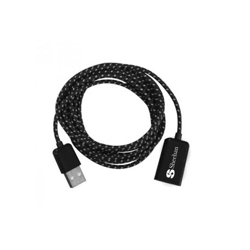 6 Foot USB Braided Long Cable