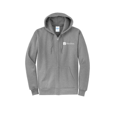 Maintenance Full Zip Sweatshirt